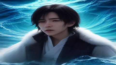 51吃瓜网安全性测试直播封面，屏幕显示网络安全检测工具界面，技术感强，蓝绿配色
